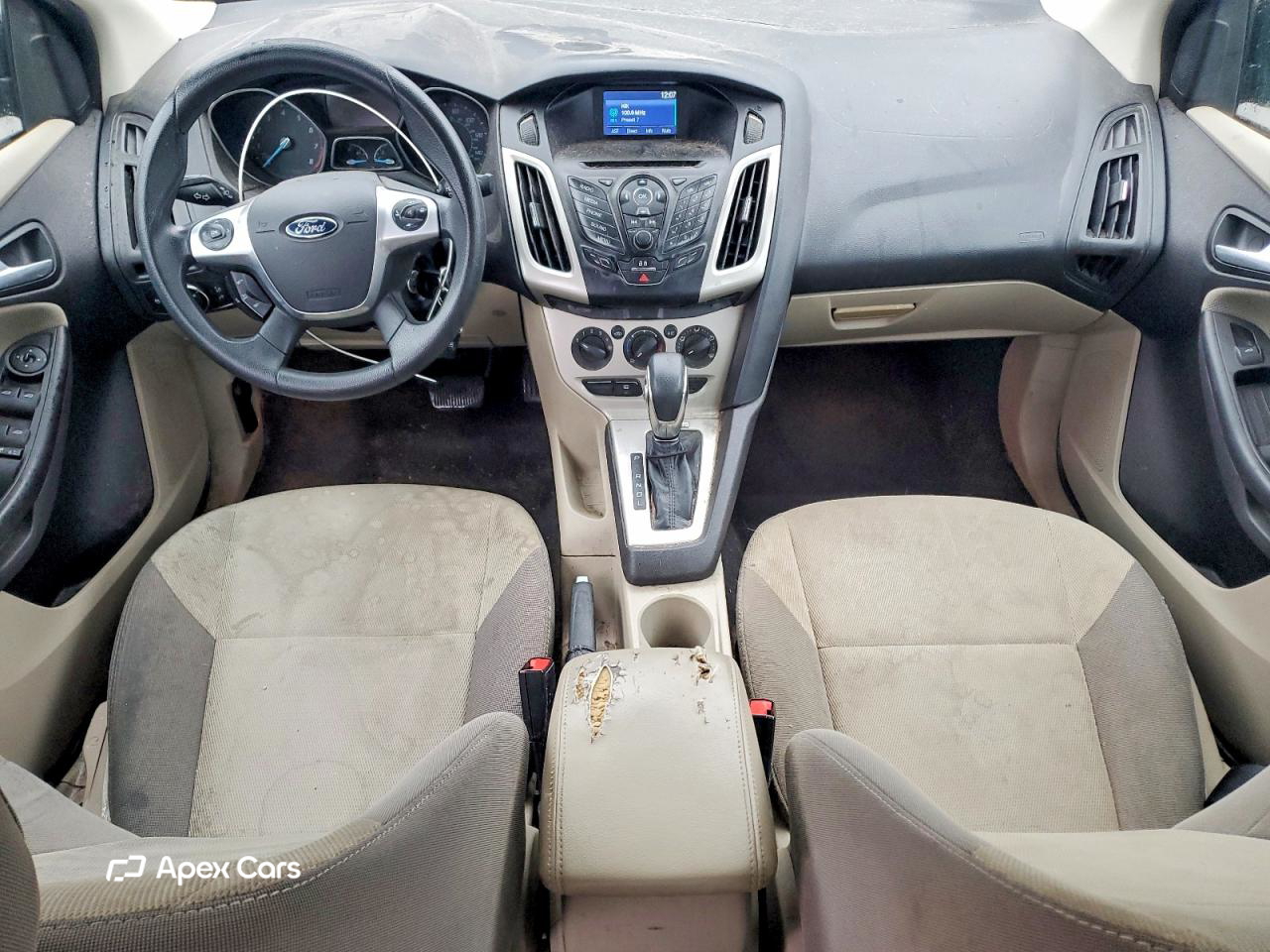 Ford Focus 2014
