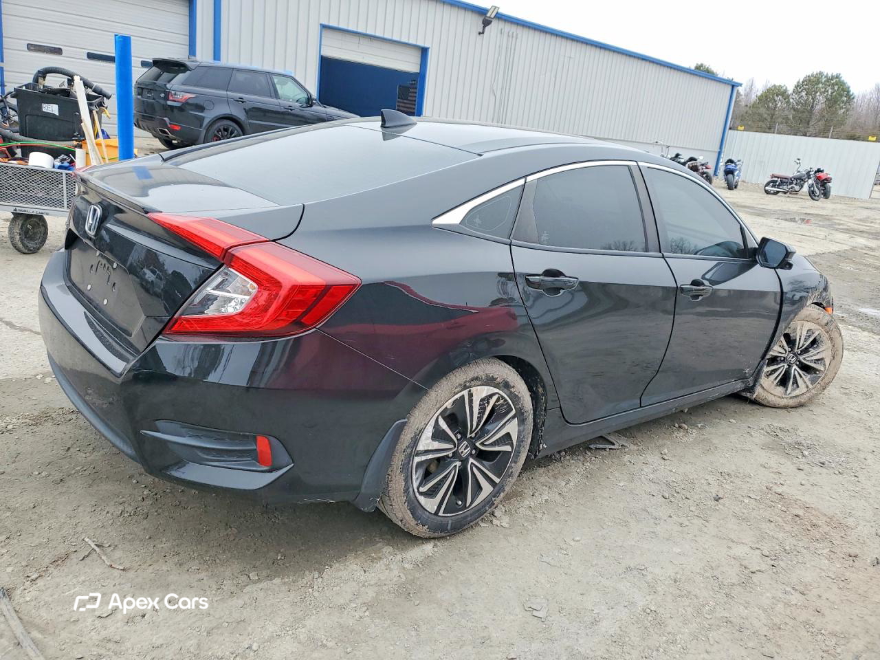 Honda Civic 2016