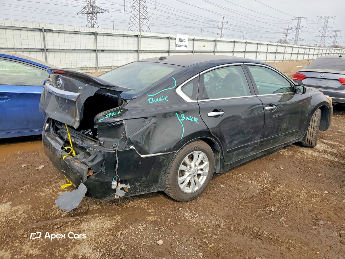 Nissan Altima 2014