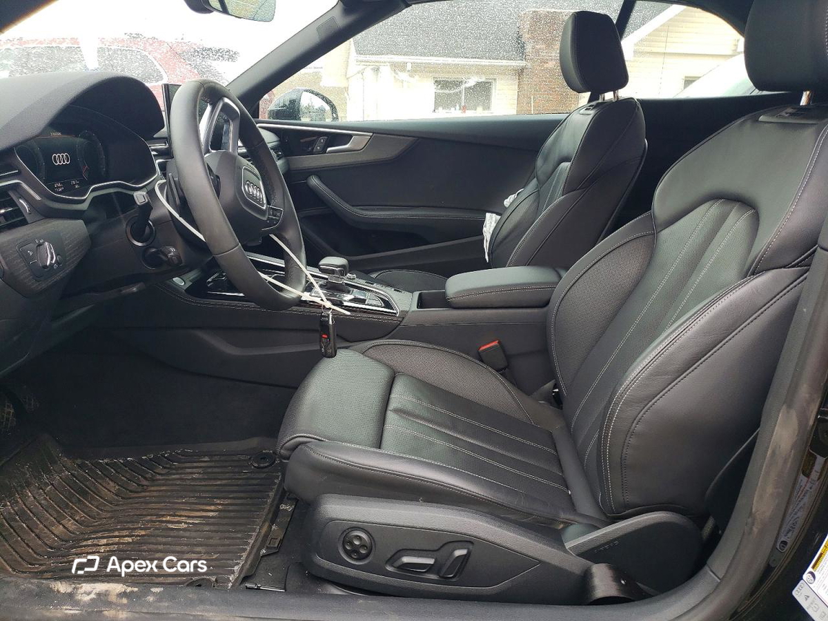 Audi A5 2024