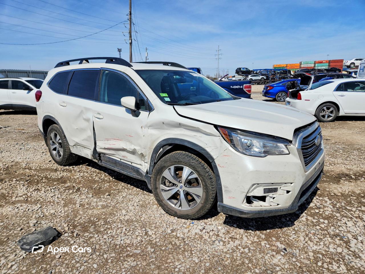 Subaru Ascent 2020