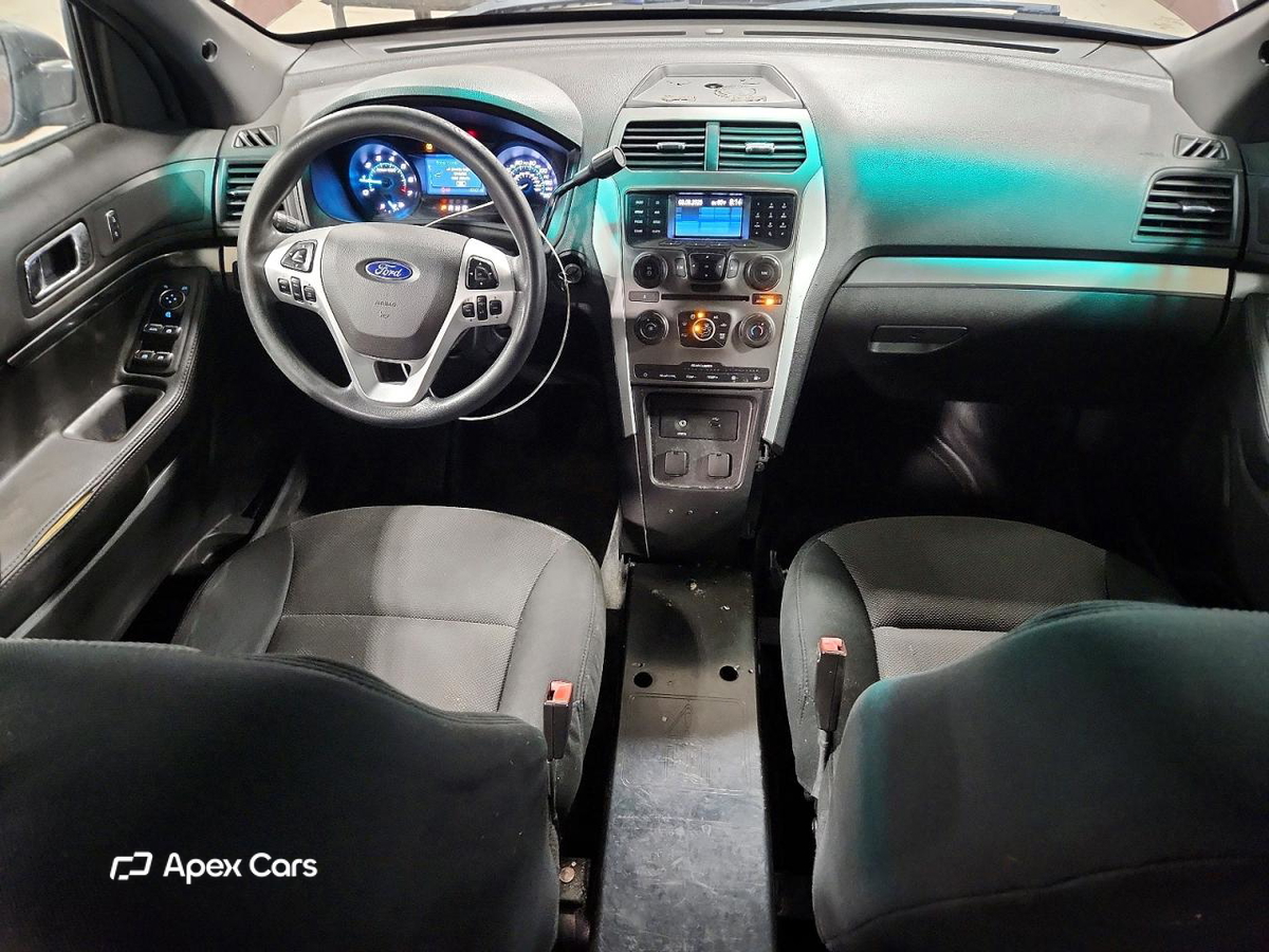 Ford Explorer 2013