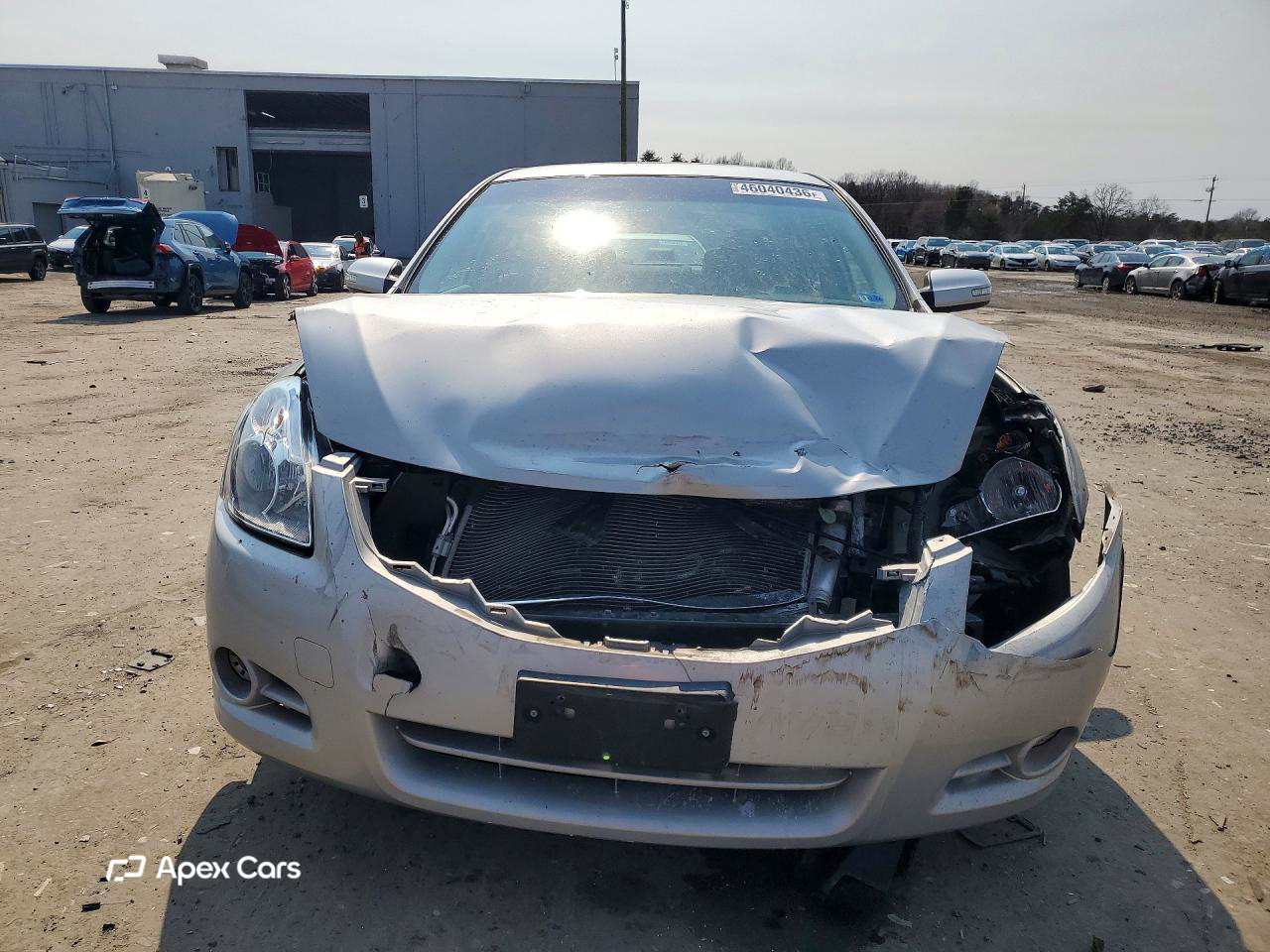 Nissan Altima 2010