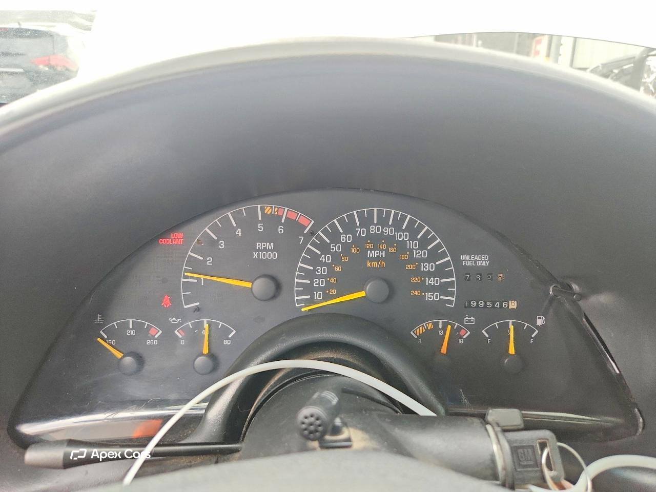 Pontiac Firebird 1995