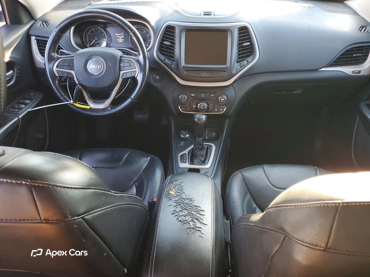 Jeep Cherokee 2015