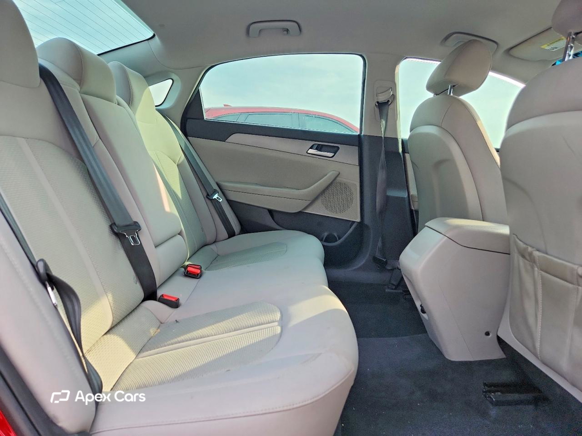 Hyundai Sonata 2019