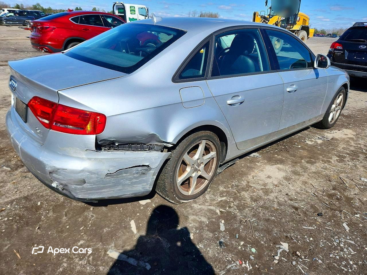 Audi A4 2009