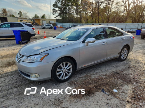 Lexus ES 2012 - Zdjęcie 1 z 12