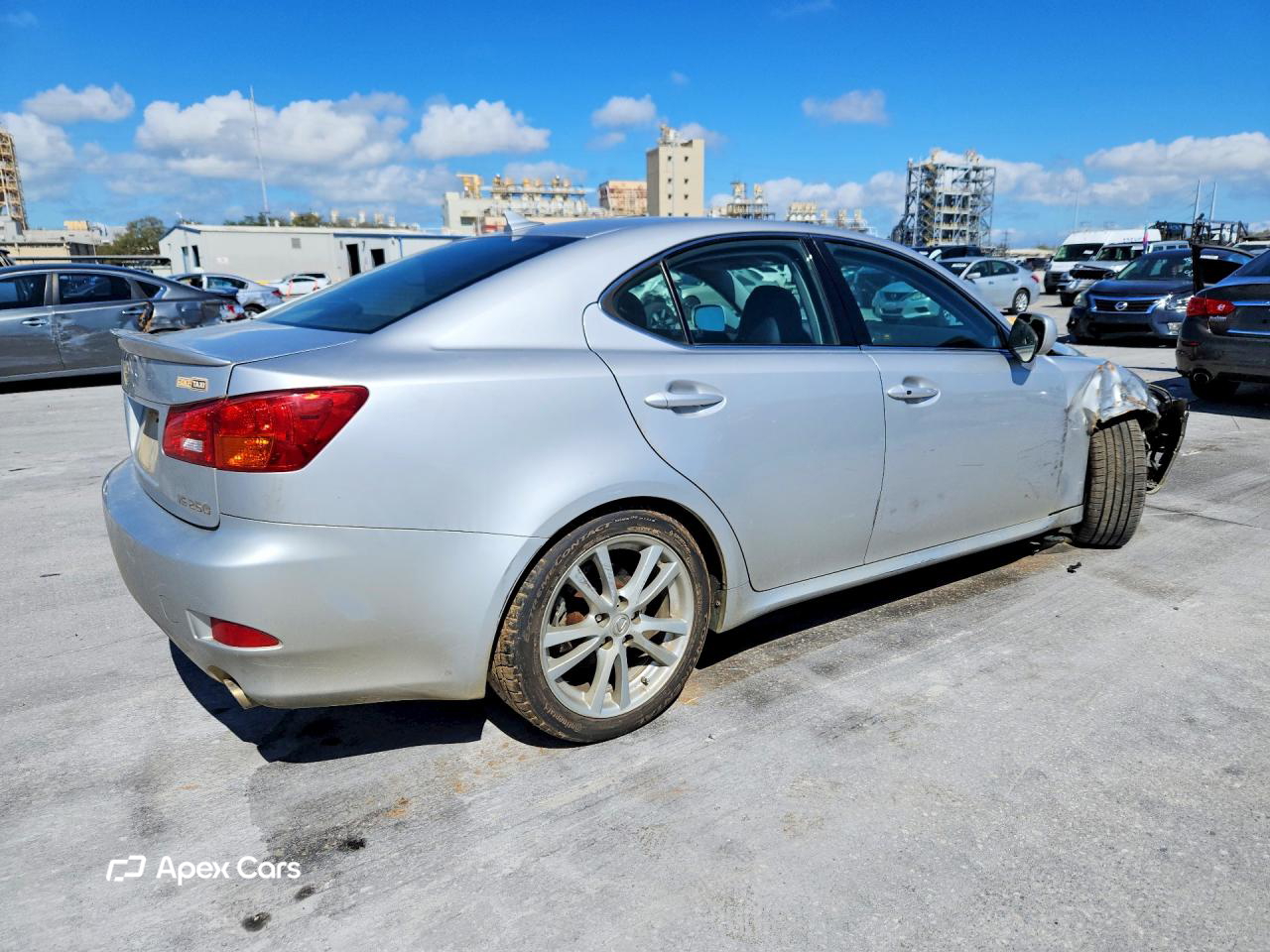Lexus IS 2007