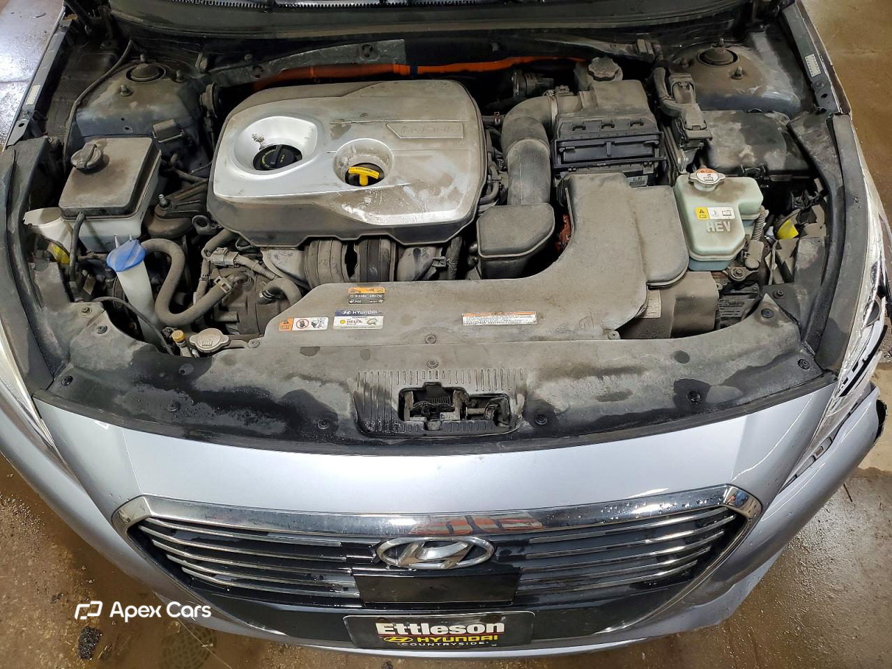 Hyundai Sonata 2016