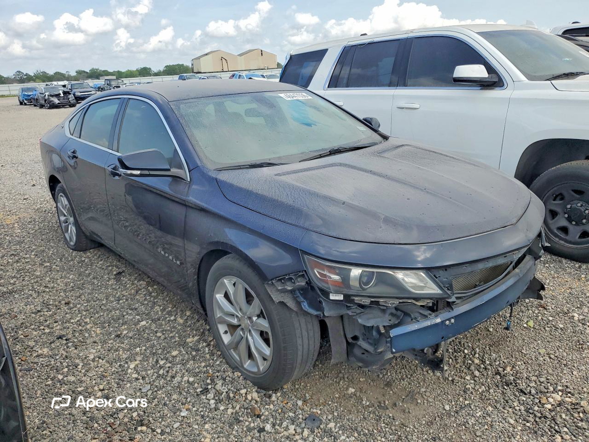 Chevrolet Impala 2017