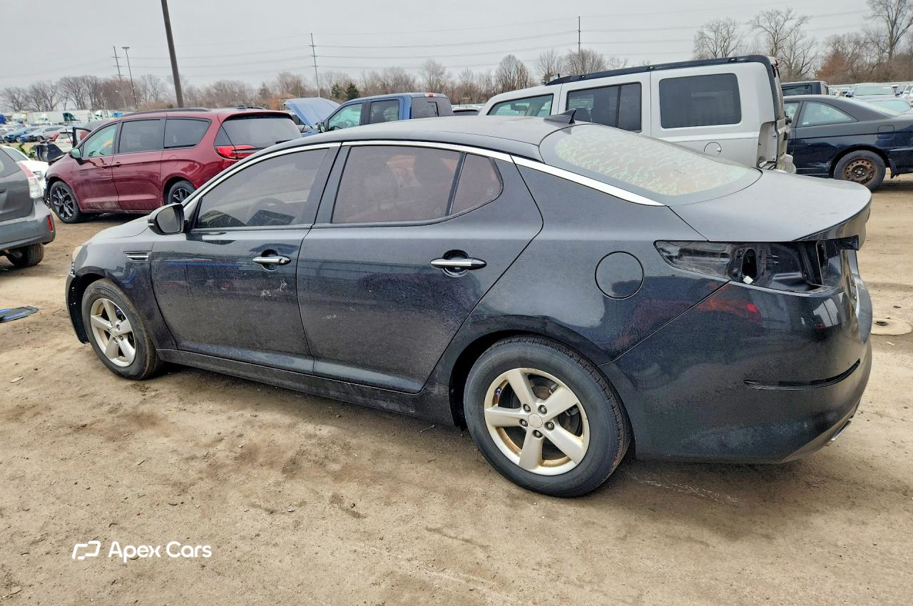 Kia Optima 2014