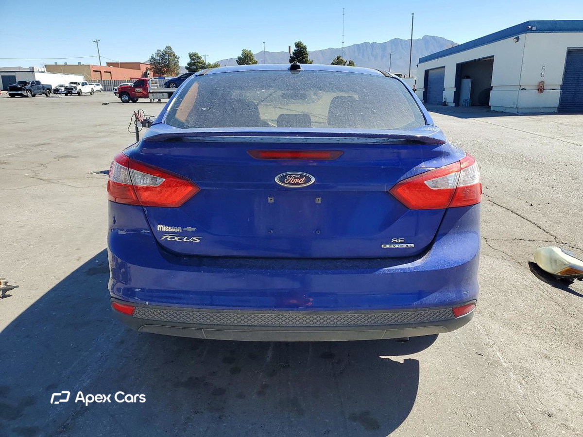 Ford Focus 2013