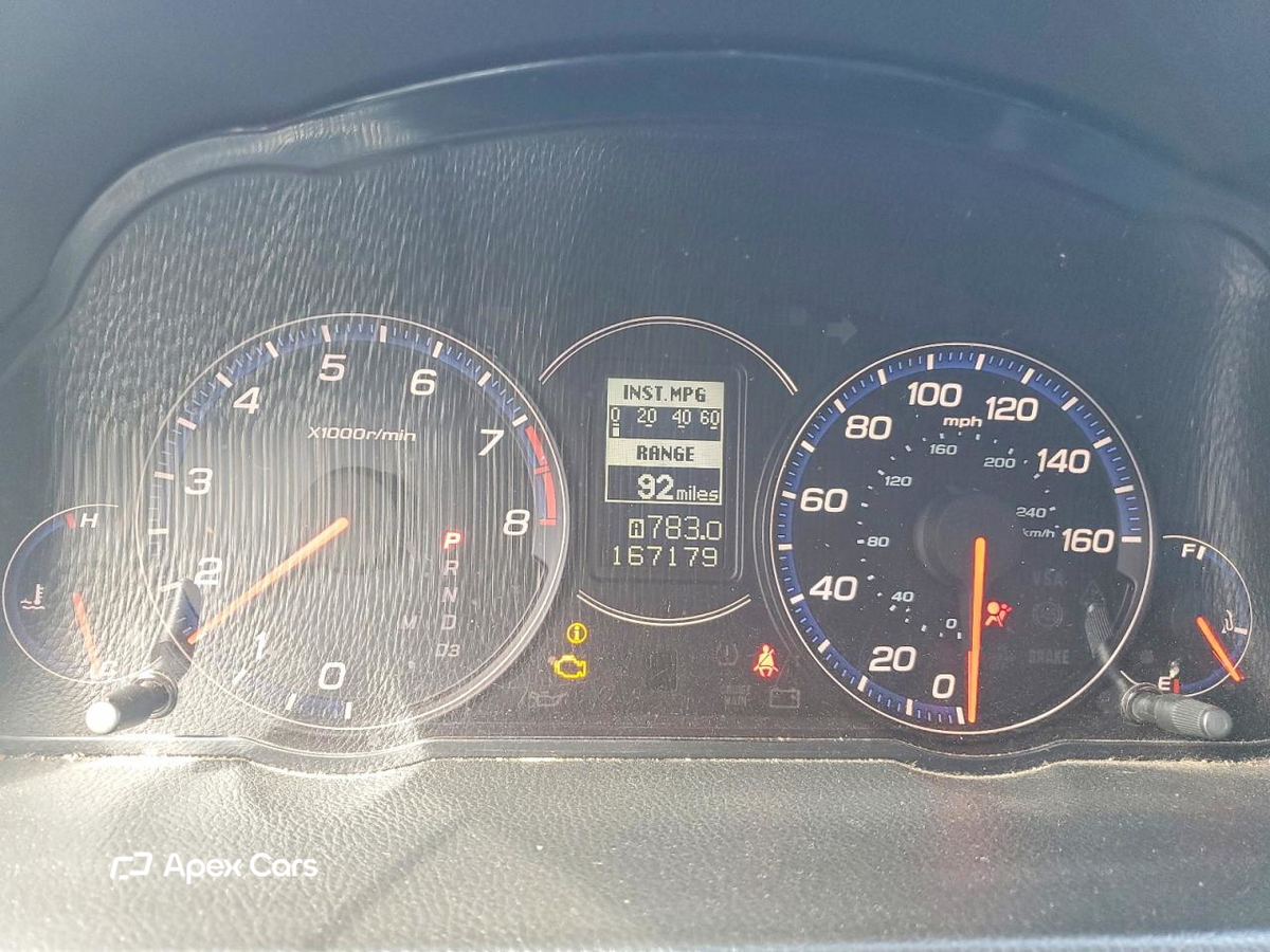 Acura TSX 2007
