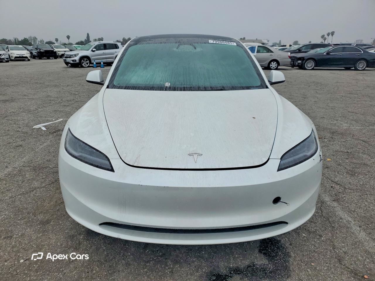 Tesla Model 3 2025