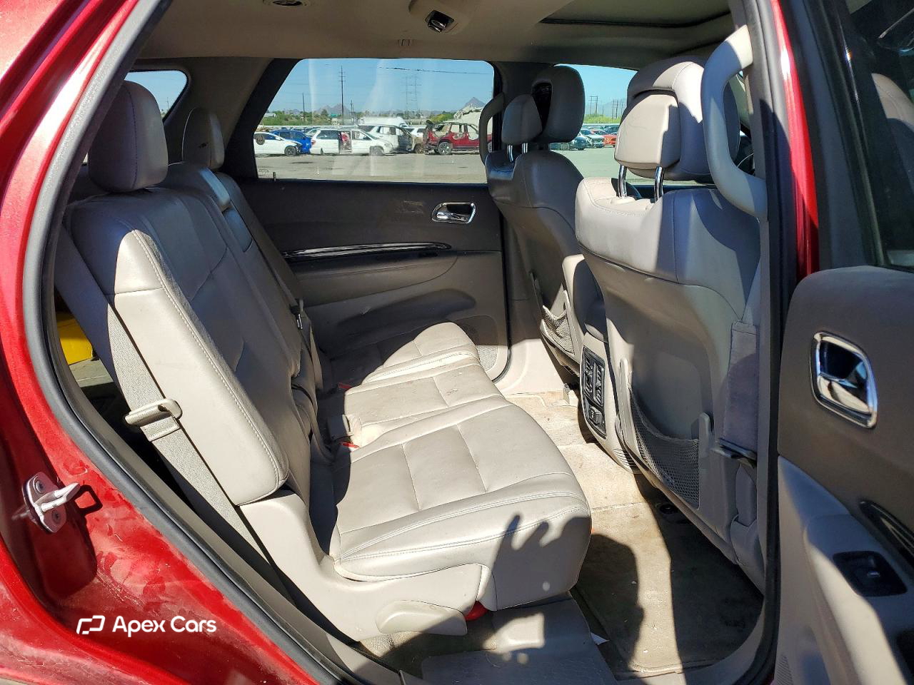 Dodge Durango 2013