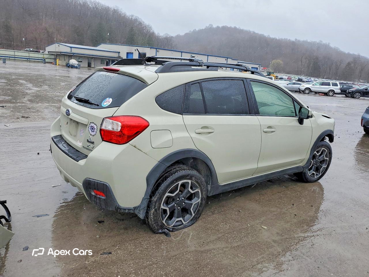 Subaru XV 2015