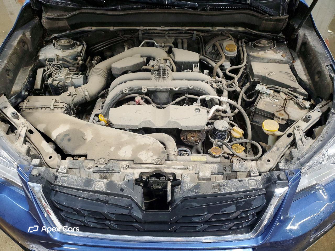 Subaru Forester 2018