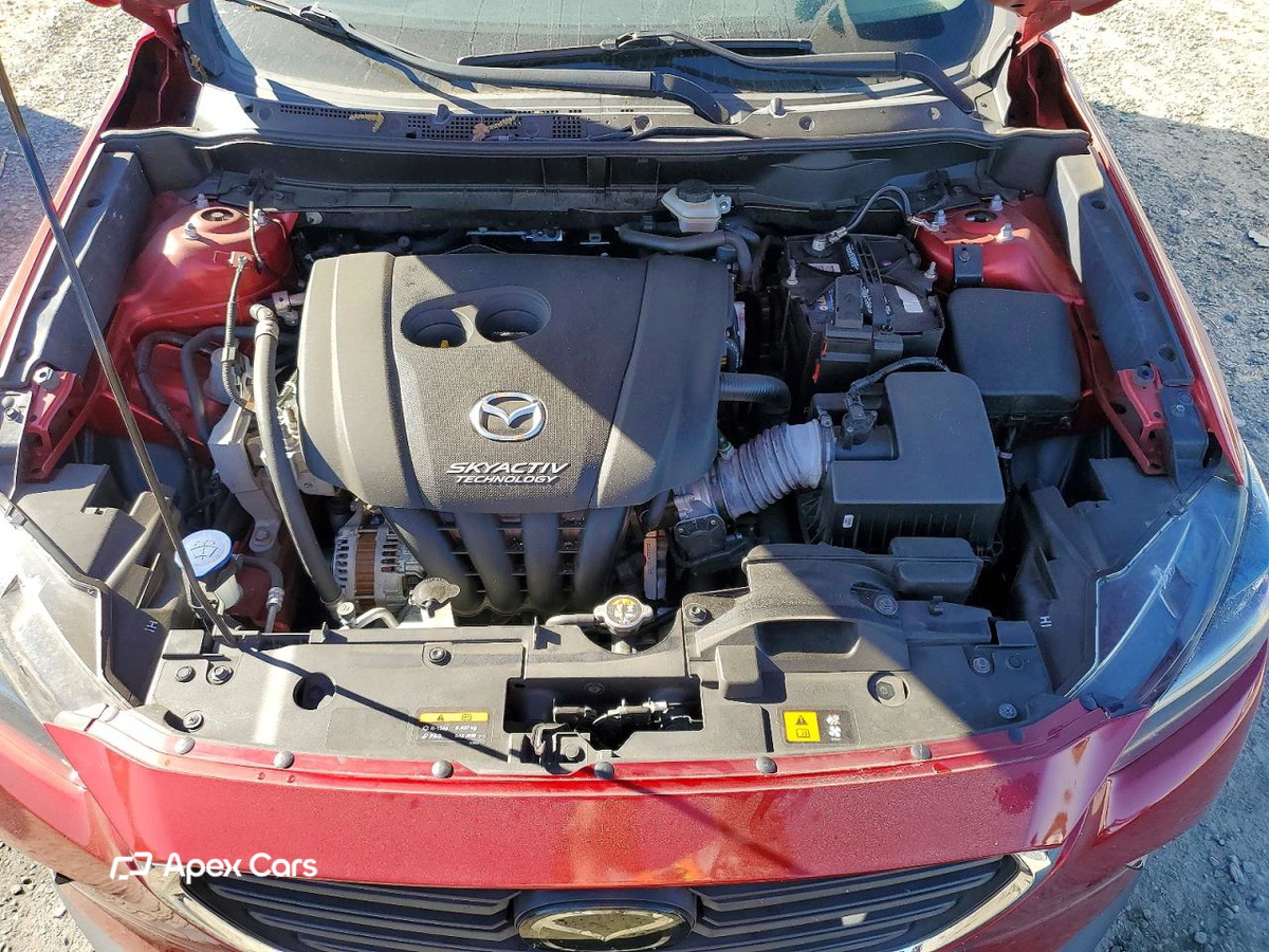 Mazda CX-3 2020