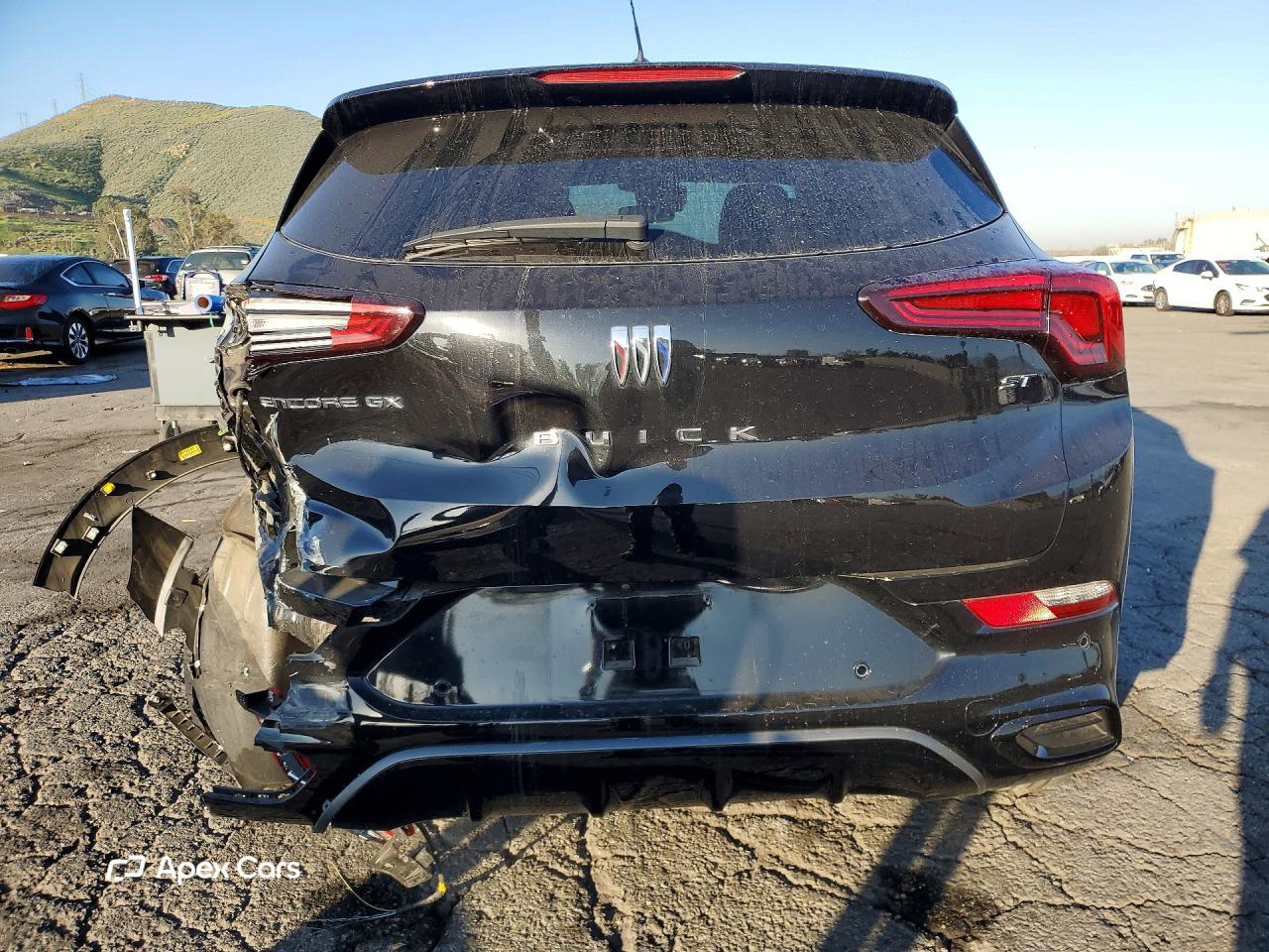 Buick Encore 2024
