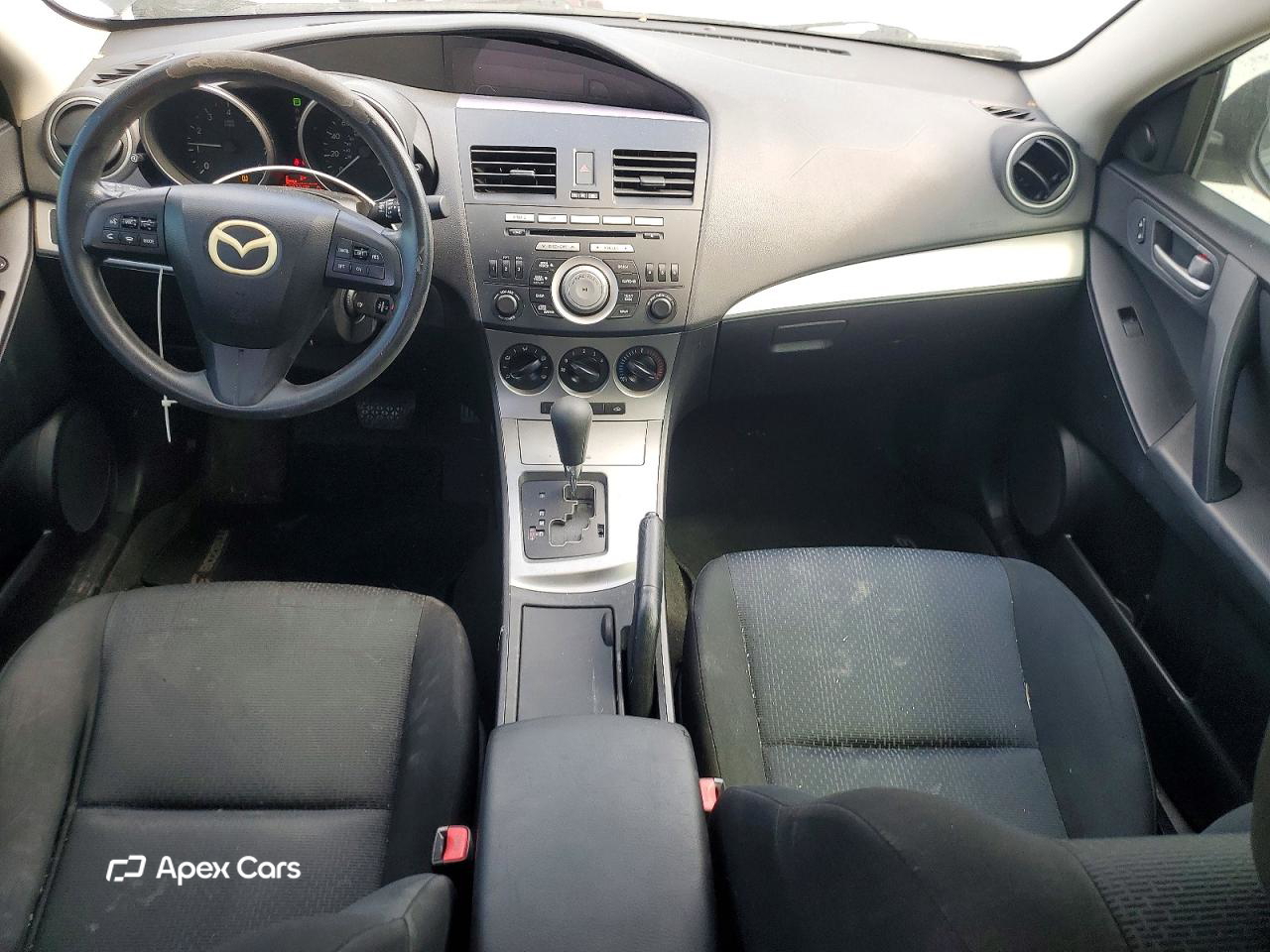 Mazda 3 2010