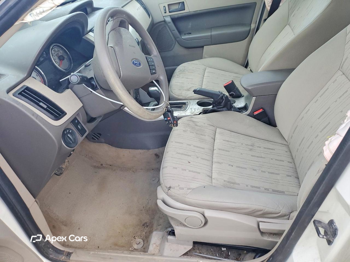 Ford Focus 2010