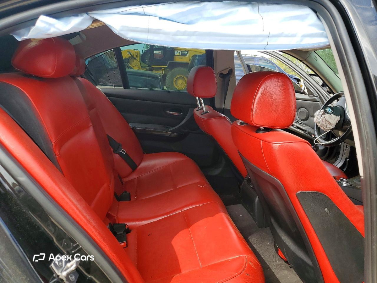 BMW Series 3 2011