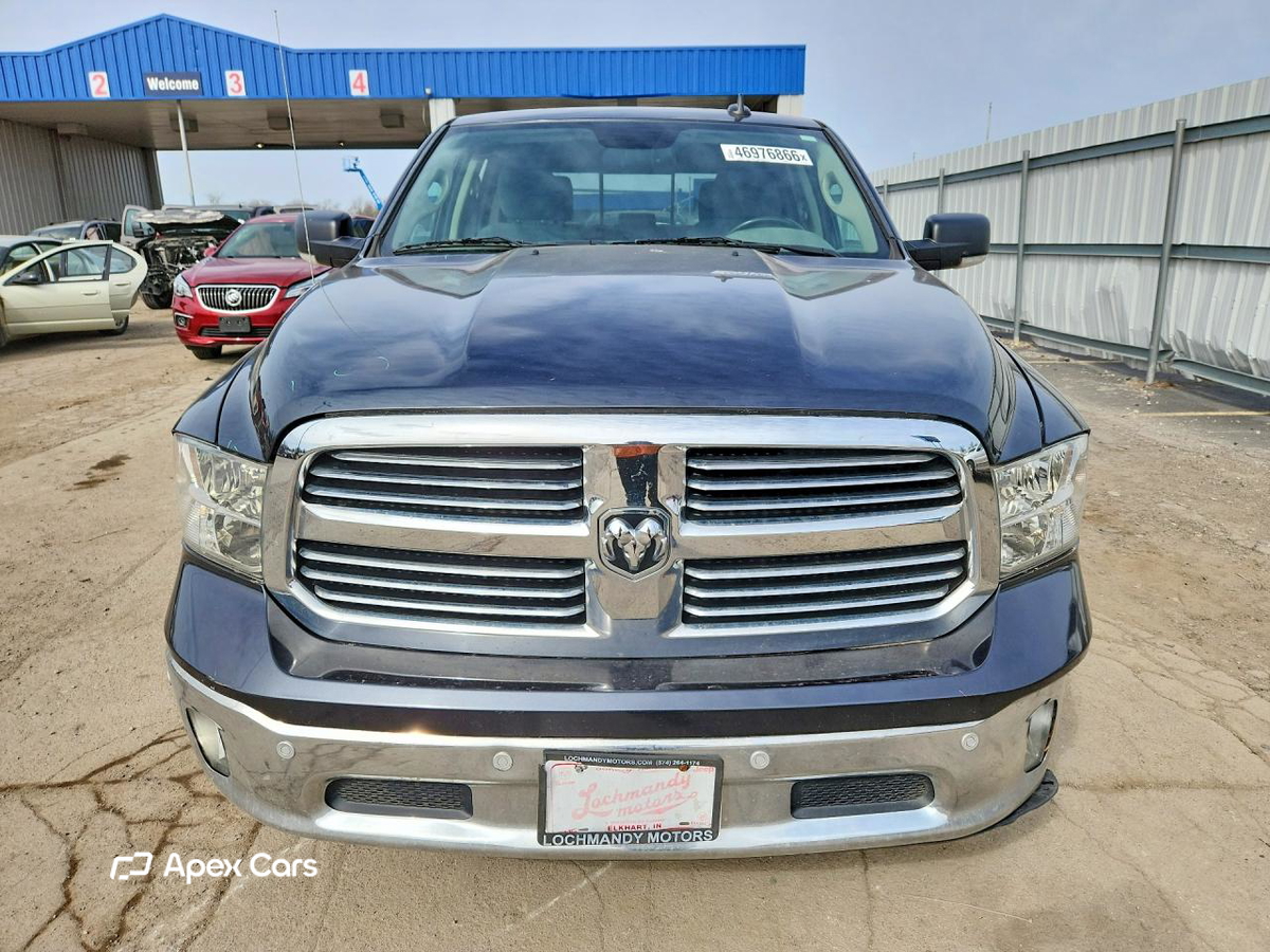 RAM 1500 2016