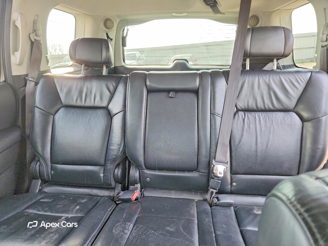 Honda Pilot 2011