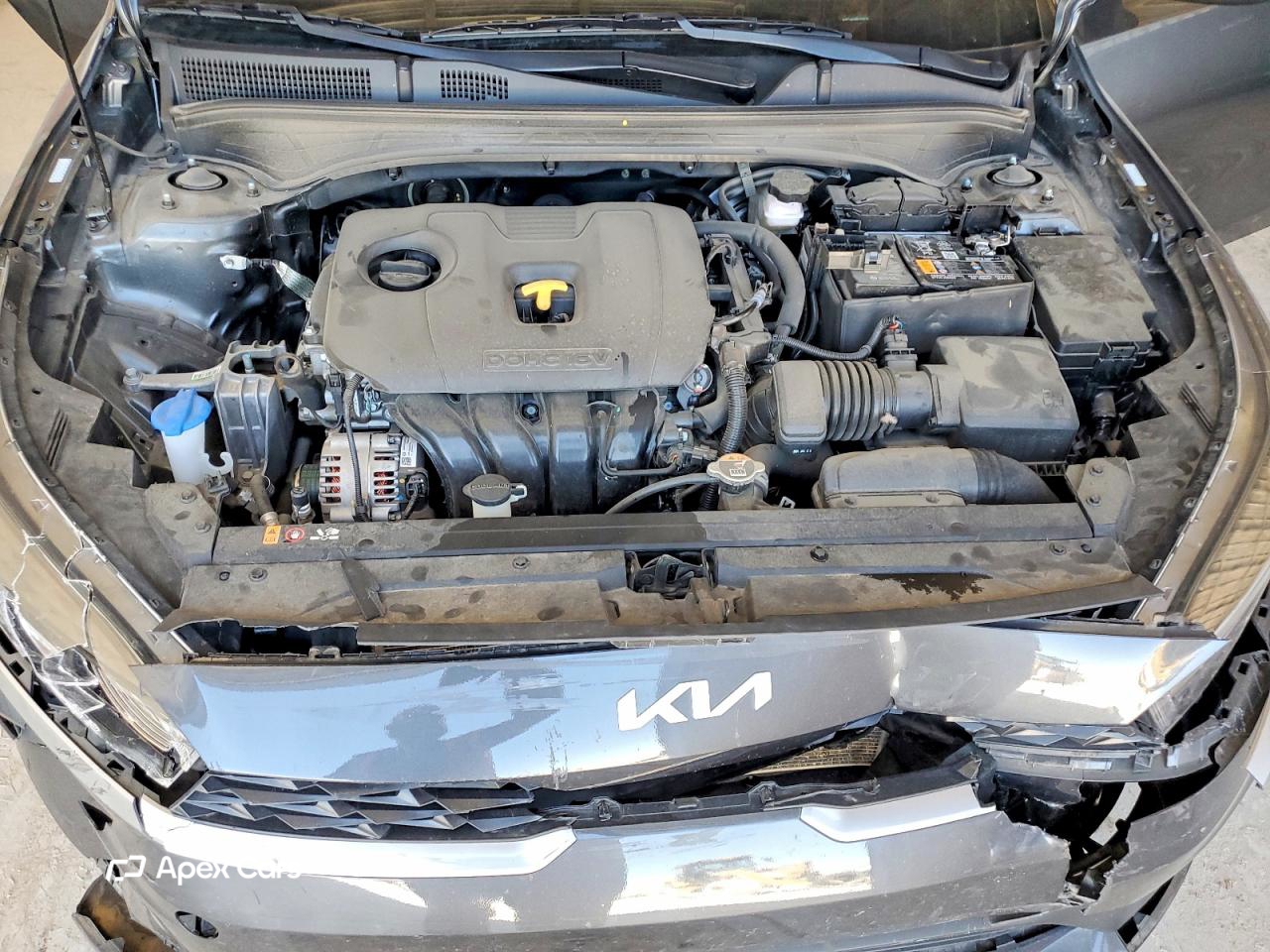 Kia Forte 2024