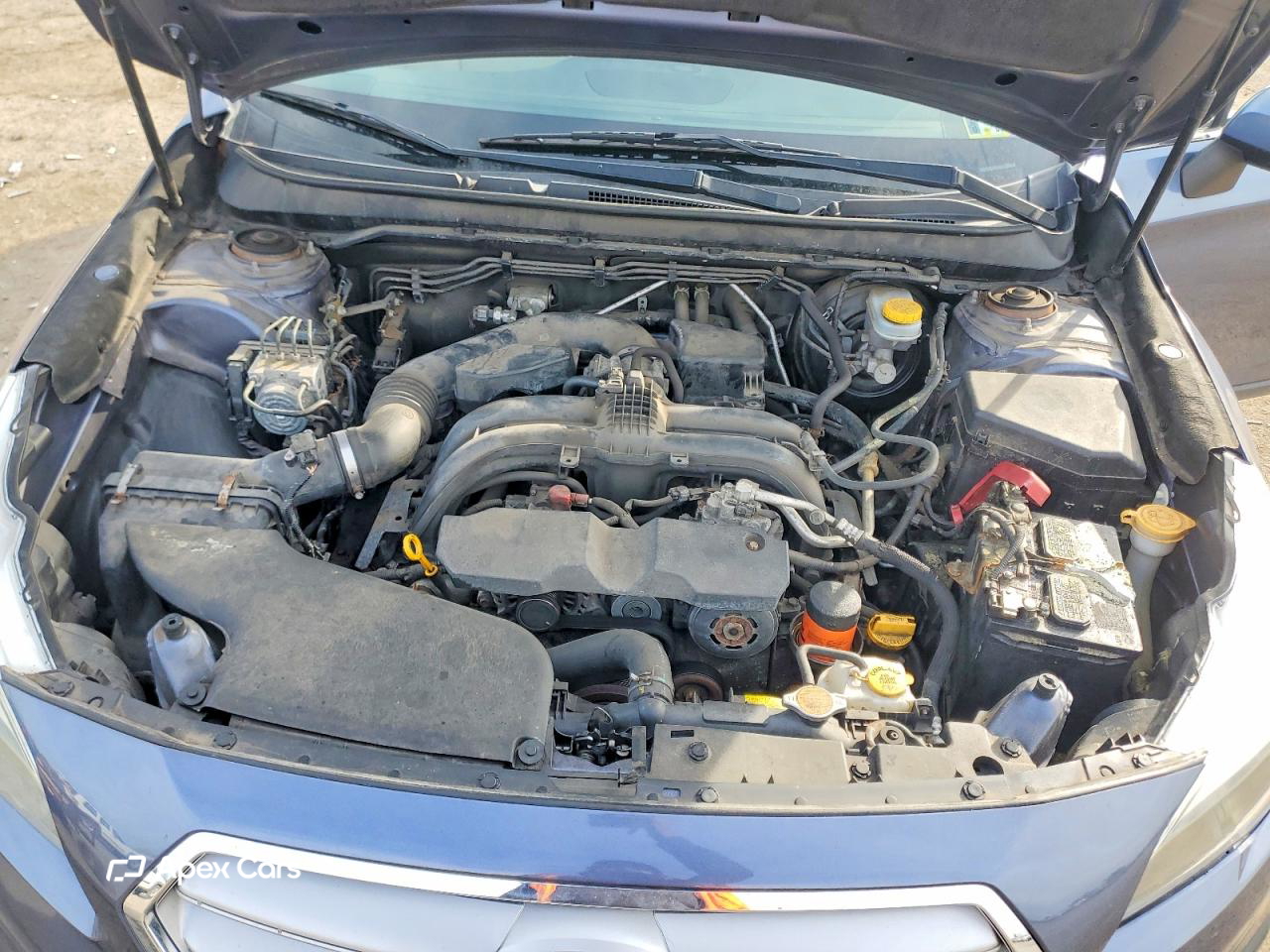 Subaru Outback 2015