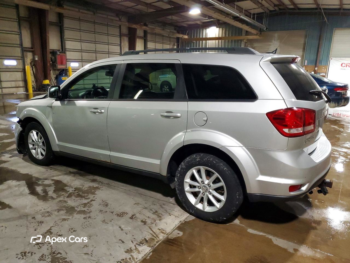 Dodge Journey 2013