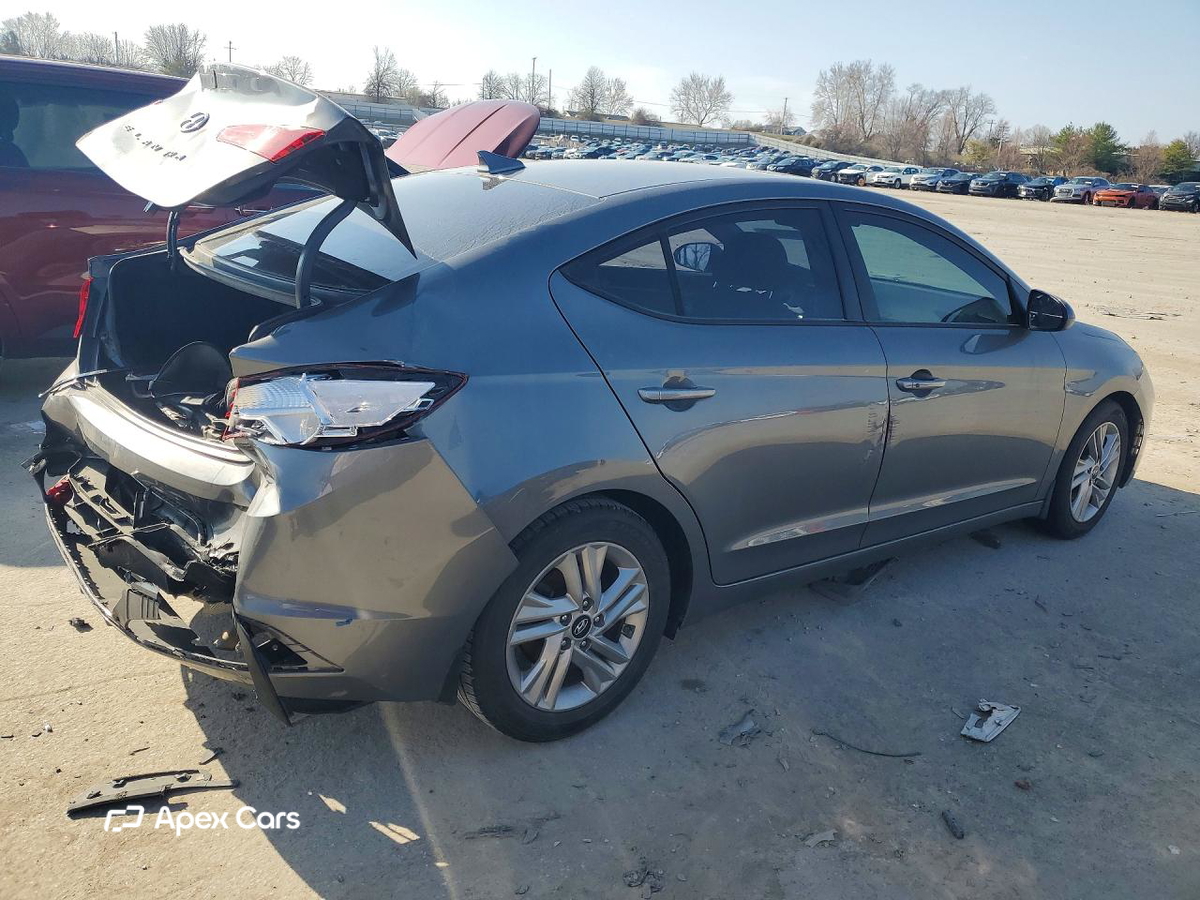 Hyundai Elantra 2019