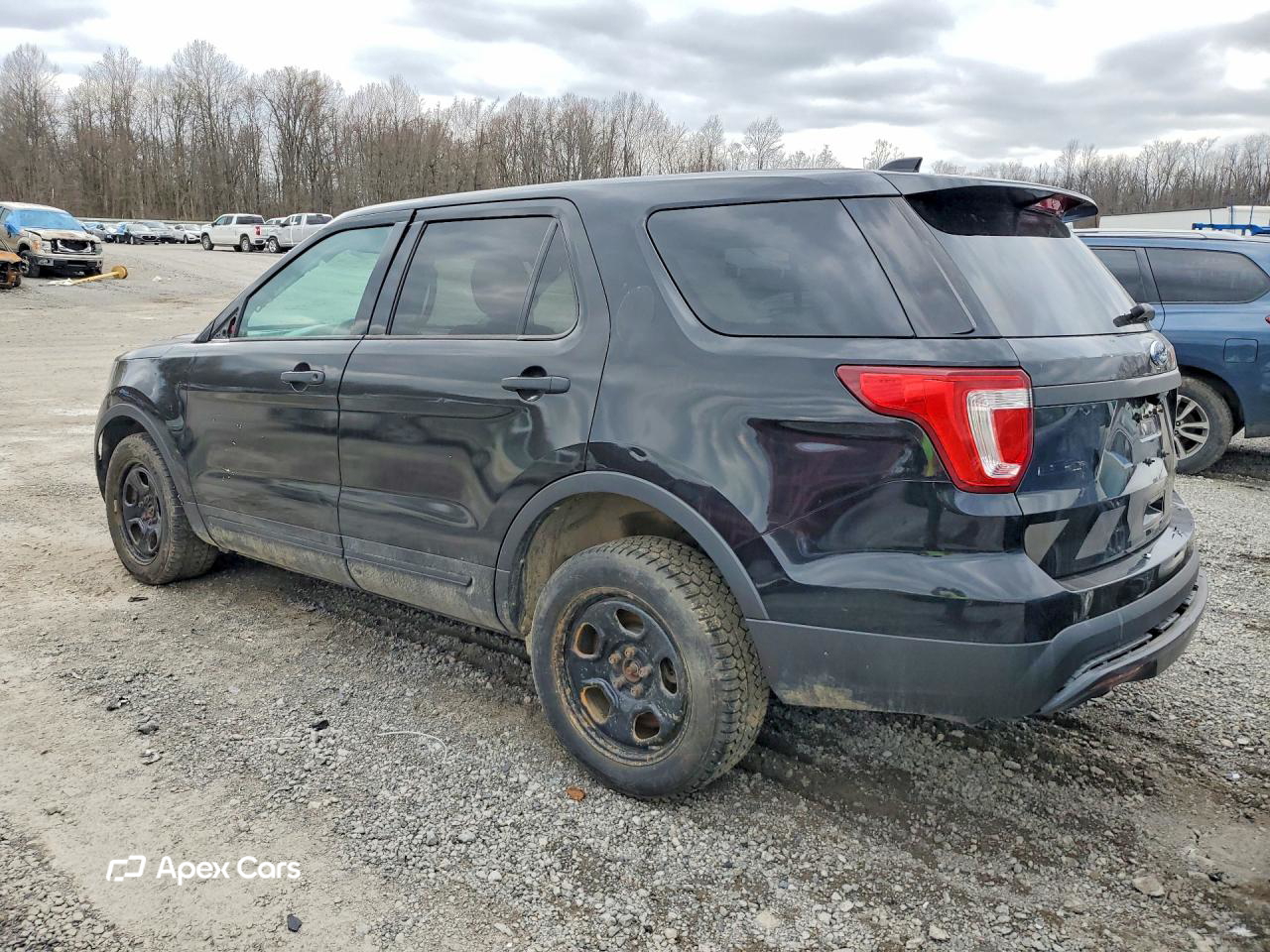 Ford Explorer 2017