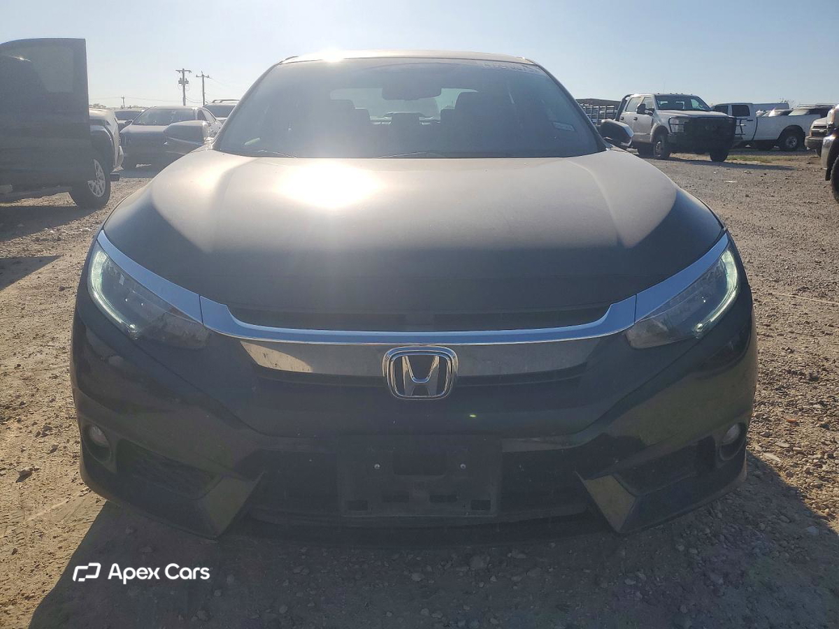 Honda Civic 2018