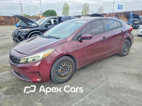 Kia Forte 2017 - Image 1 of 13