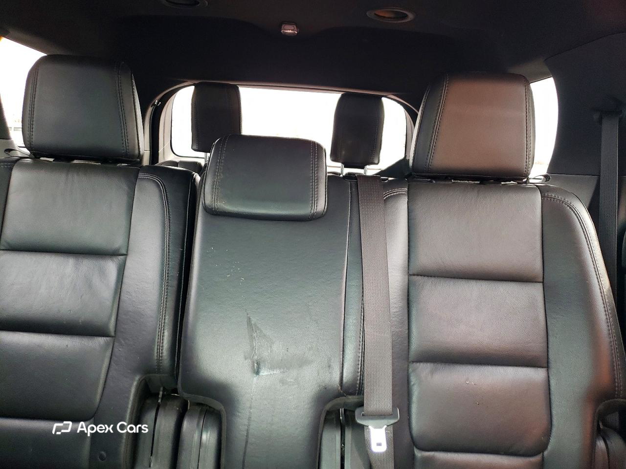 Ford Explorer 2015