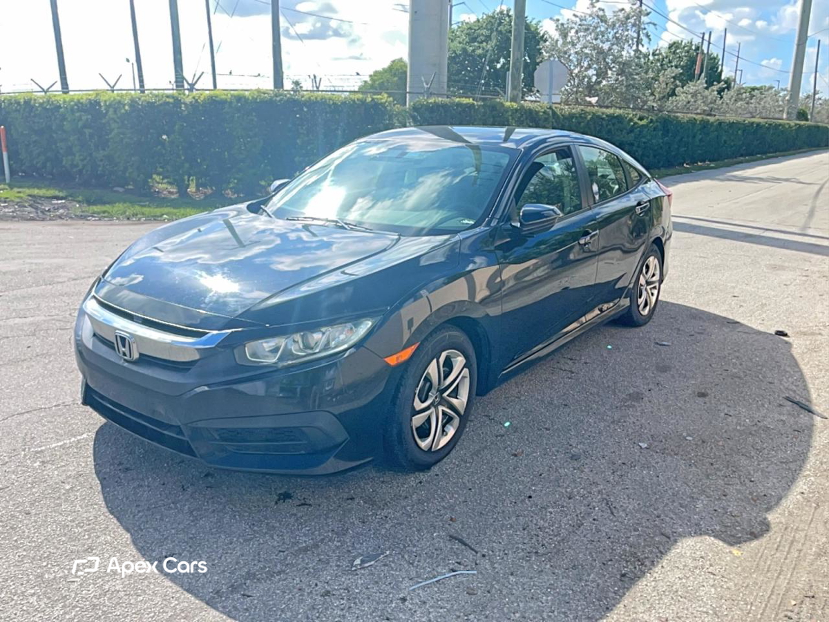 Honda Civic 2018