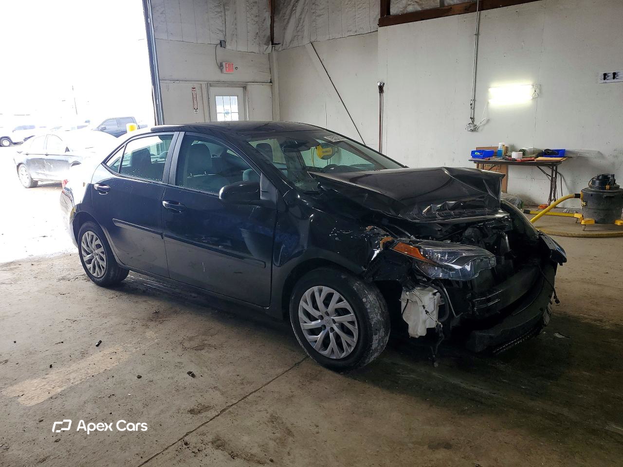 Toyota Corolla 2018
