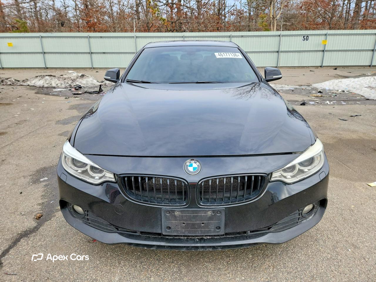 BMW Series 4 2015