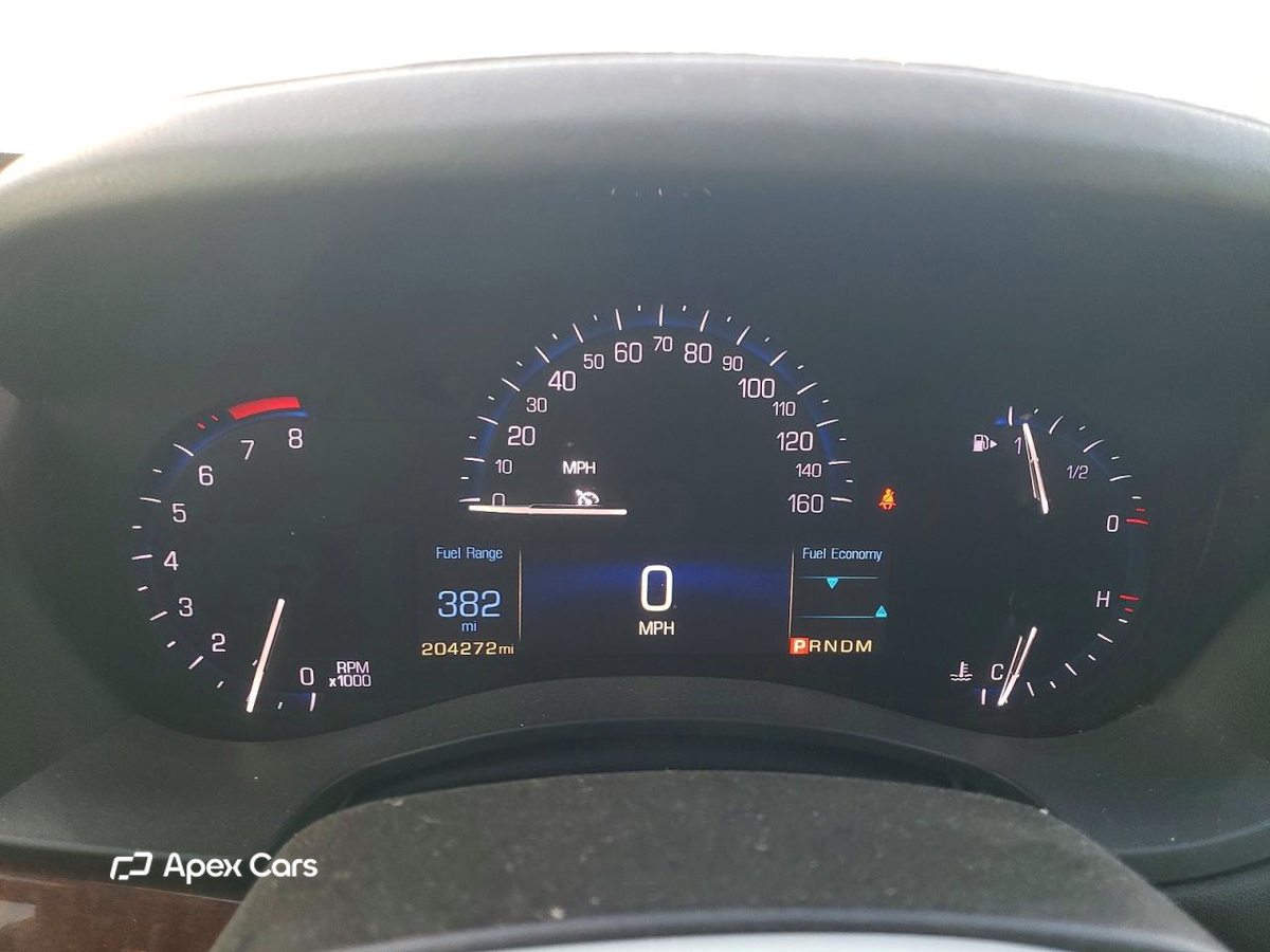 Cadillac ATS 2016
