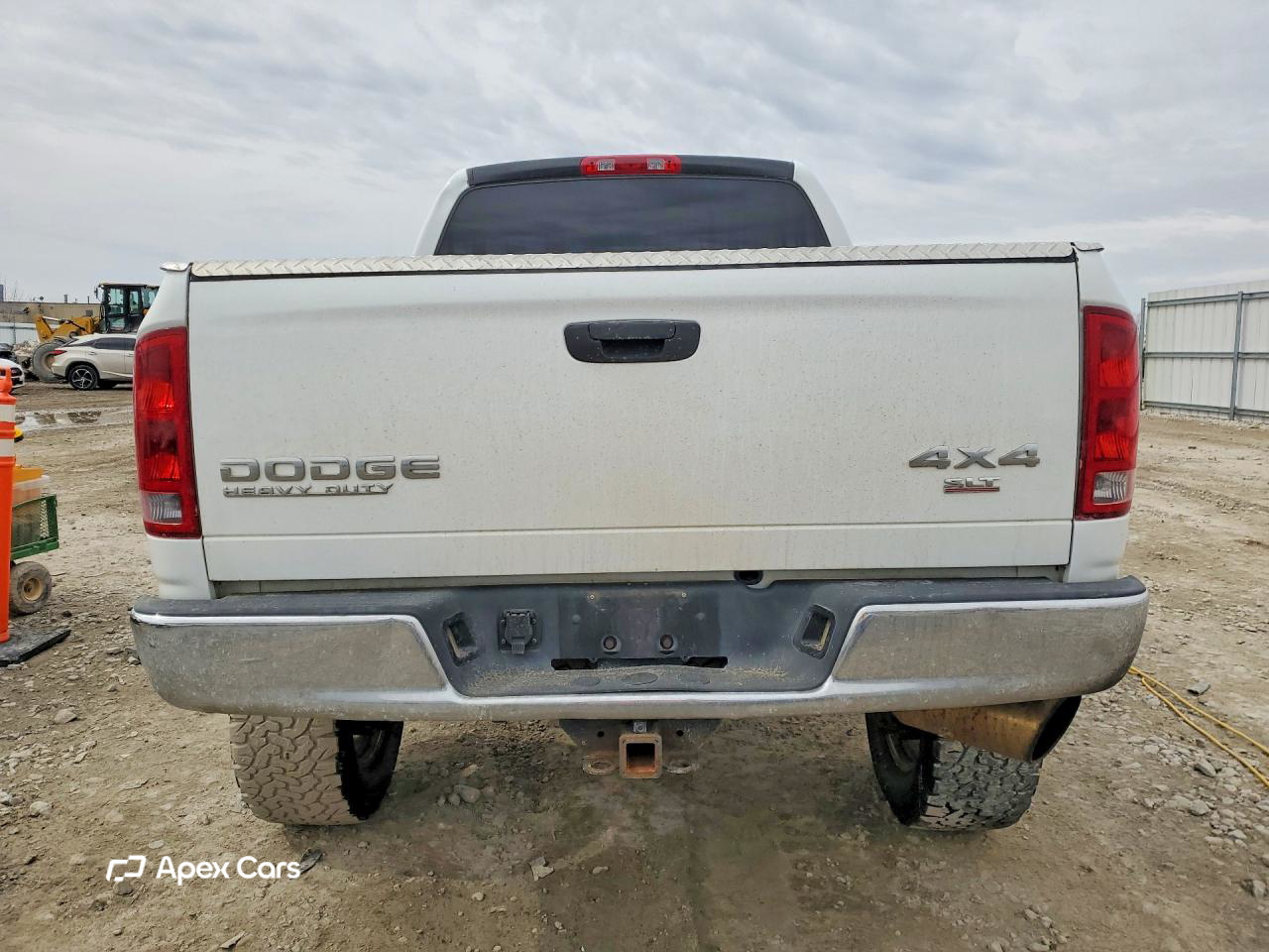 Dodge RAM 2003