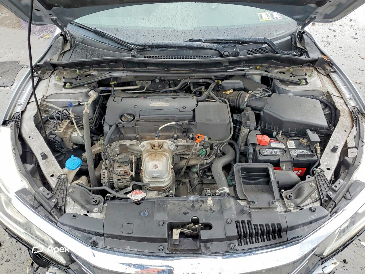 Honda Accord 2017