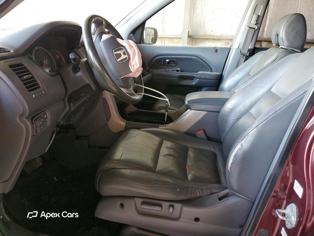 Honda Pilot 2007