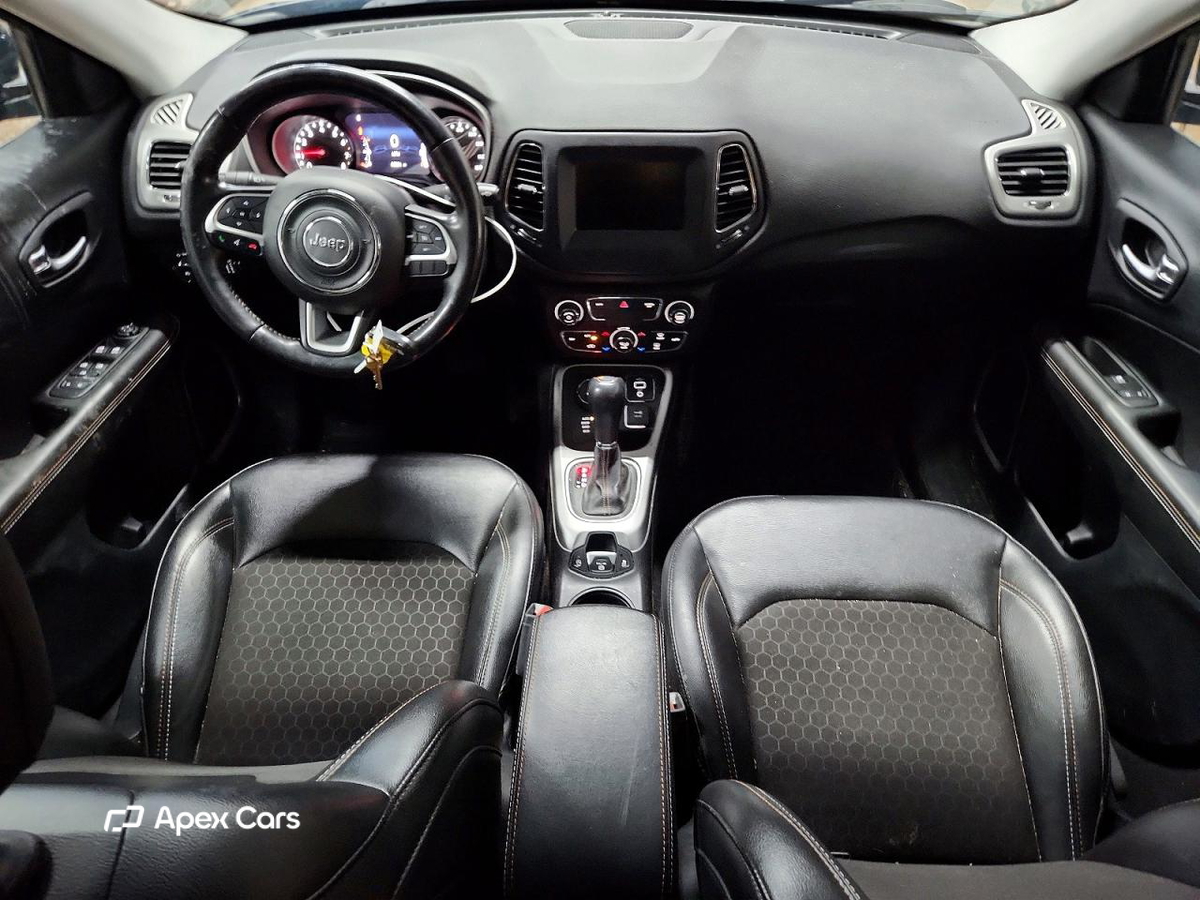 Jeep Compass 2021