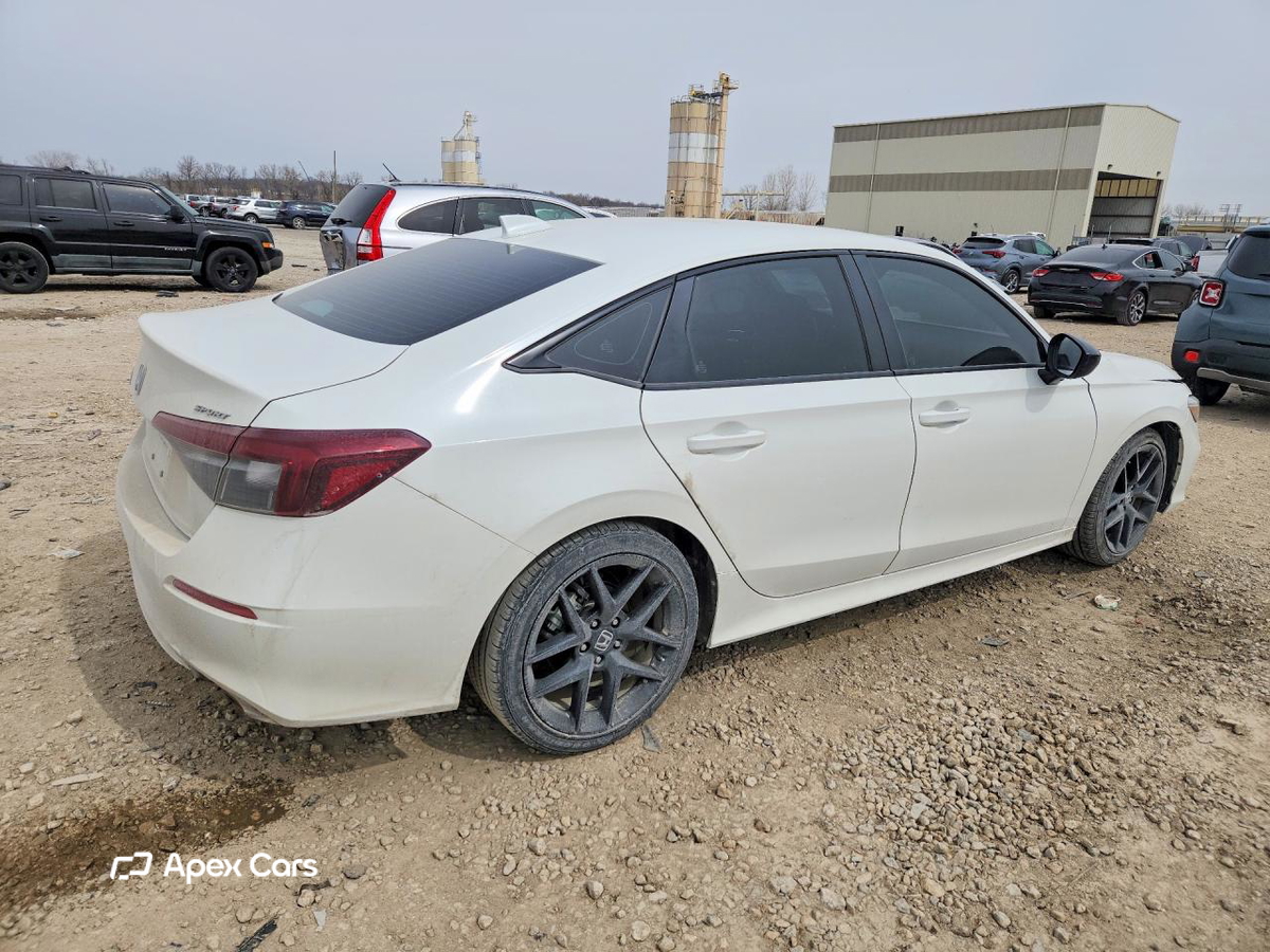 Honda Civic 2025