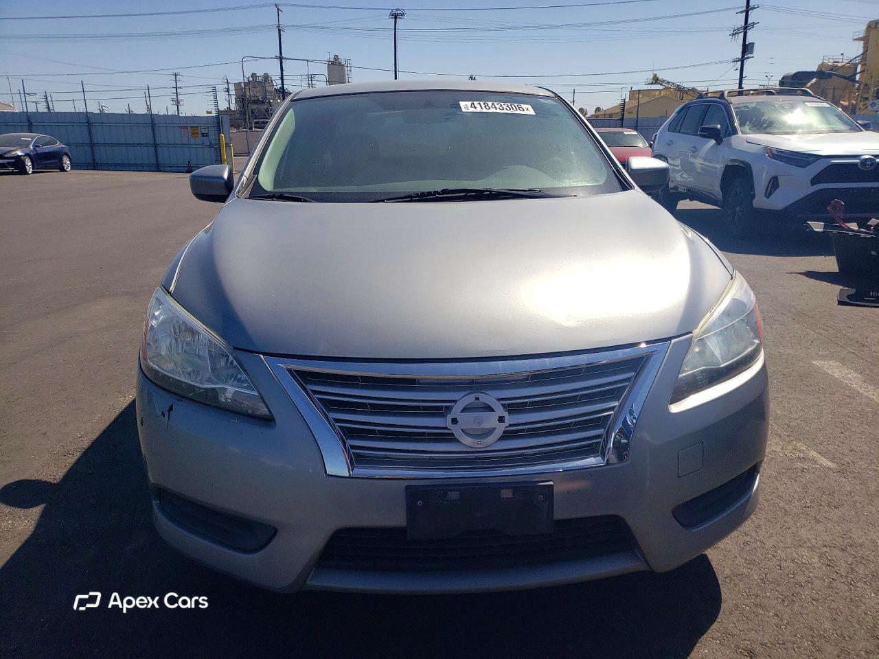 Nissan Sentra 2014
