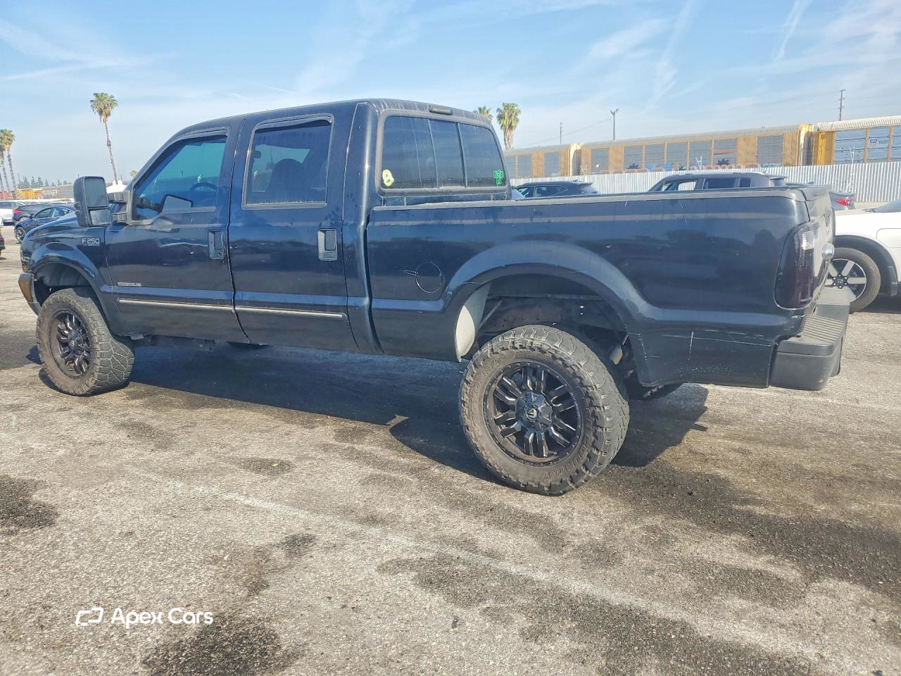 Ford F250 2000