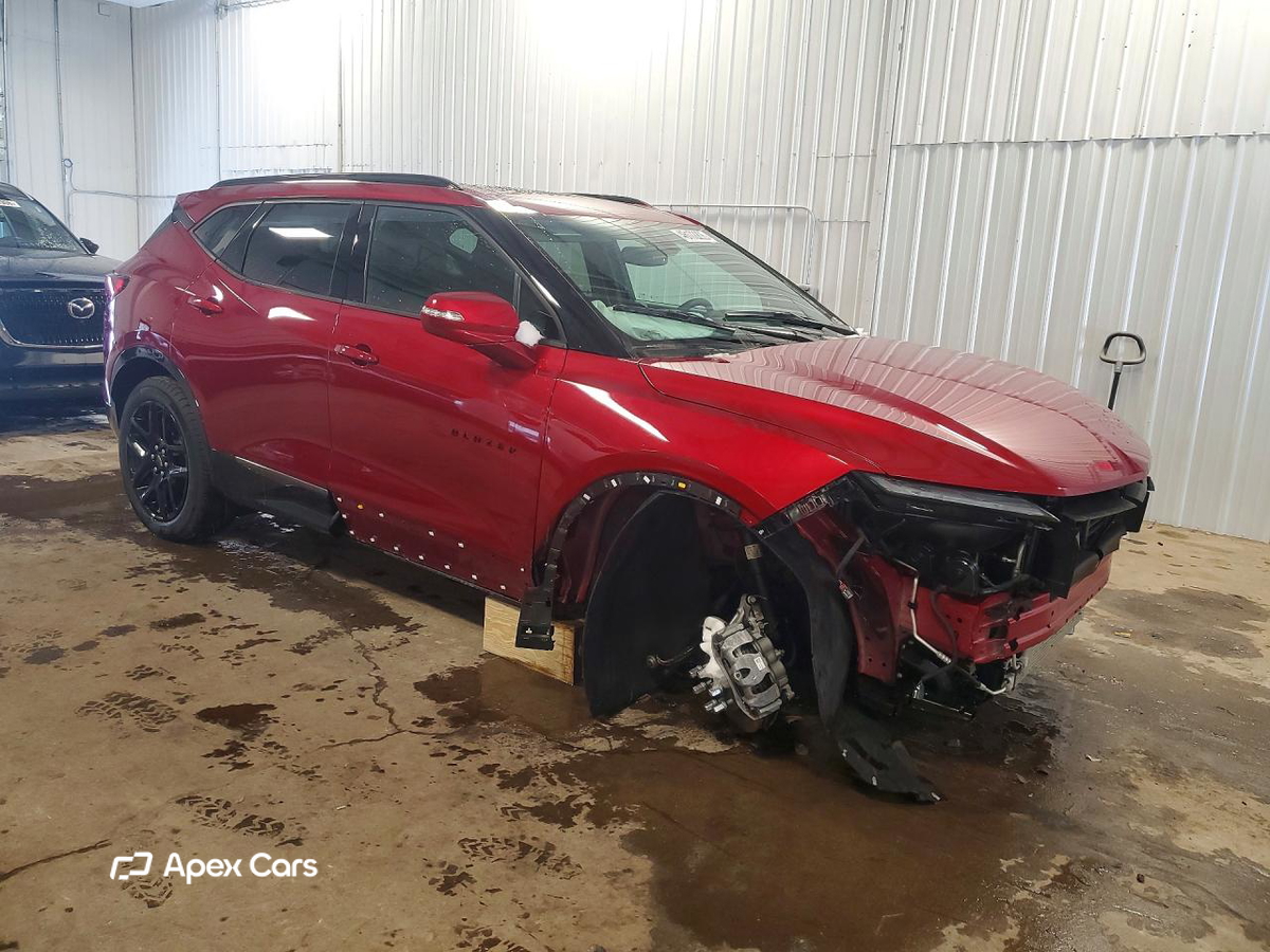 Chevrolet Blazer 2024