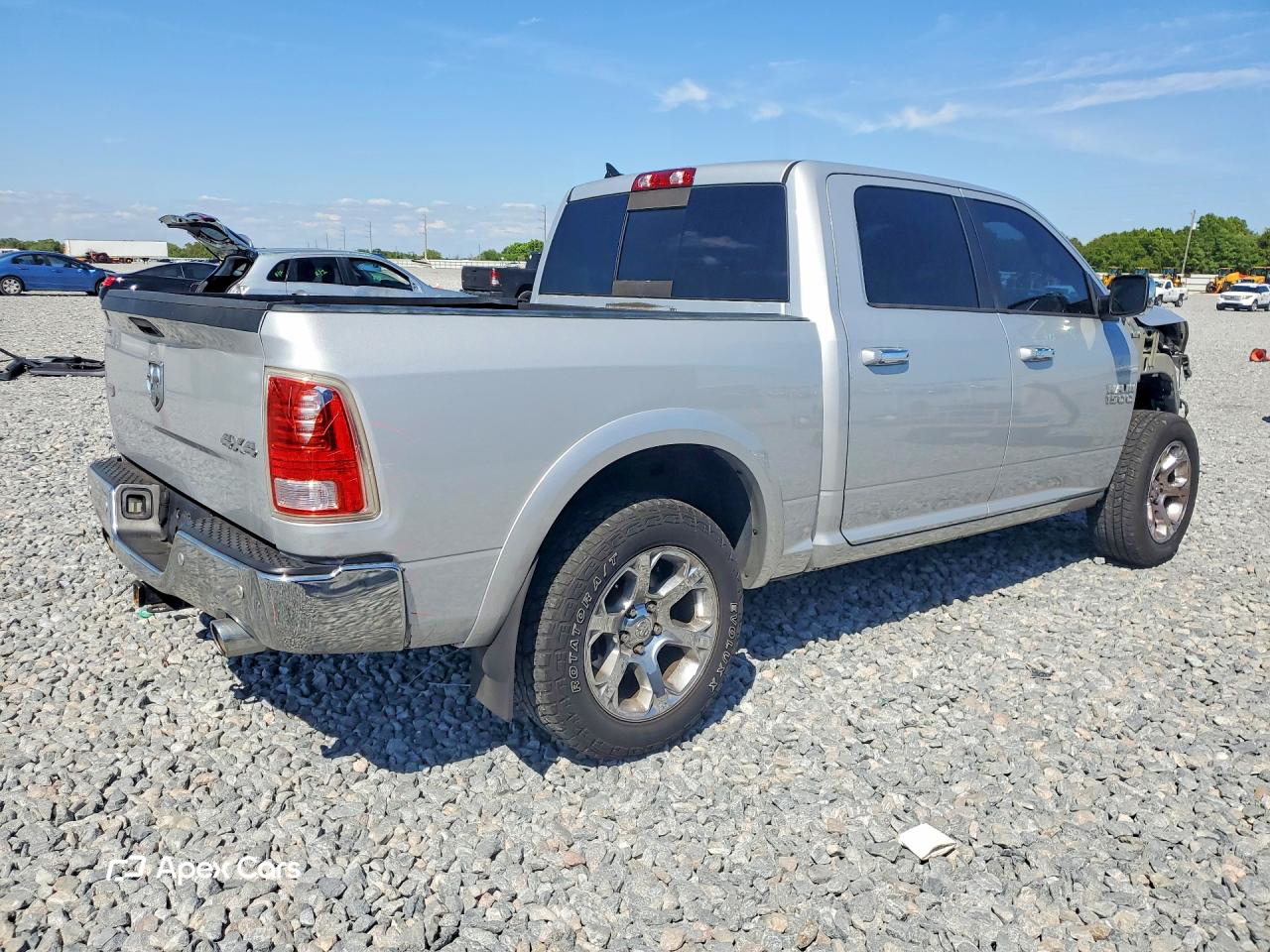RAM 1500 2018